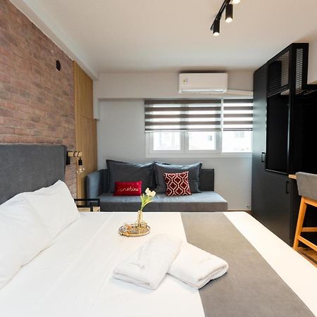 Valaoritou 3 Luxury Rooms Thessaloníki Exteriör bild
