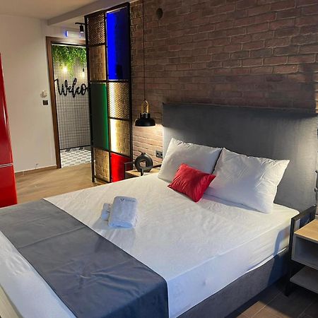 Valaoritou 3 Luxury Rooms Thessaloníki Exteriör bild