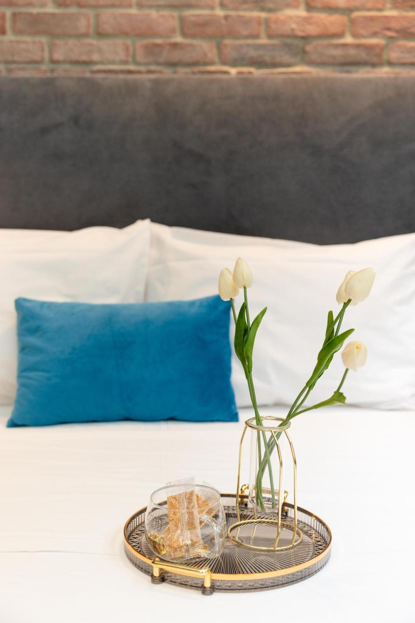 Valaoritou 3 Luxury Rooms Thessaloníki Exteriör bild